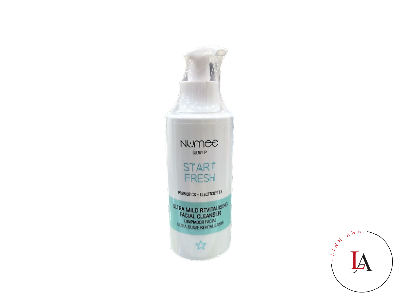 Gel rửa mặt Numee làm sáng , phục hồi da 150ml